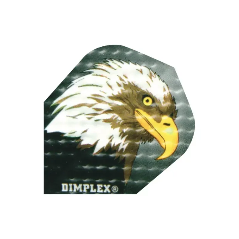 Originální Letky na šipky Harrows Dimplex Orel