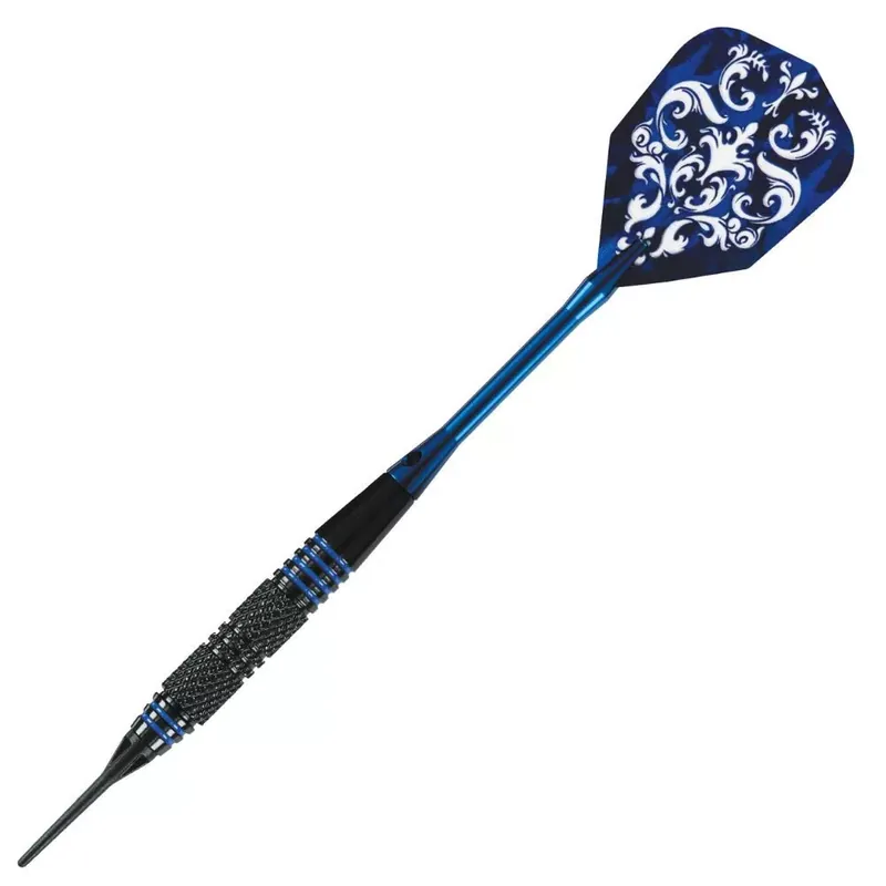Sleva Sada soft šipek Harrows Pirate 18g modré, brass
