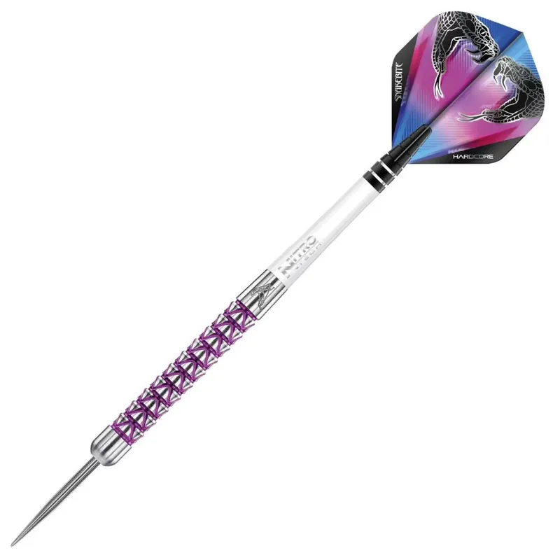 Hit Sezóny Šipky steel Red Dragon Peter Wright Vyper 24g, 90% wolfram