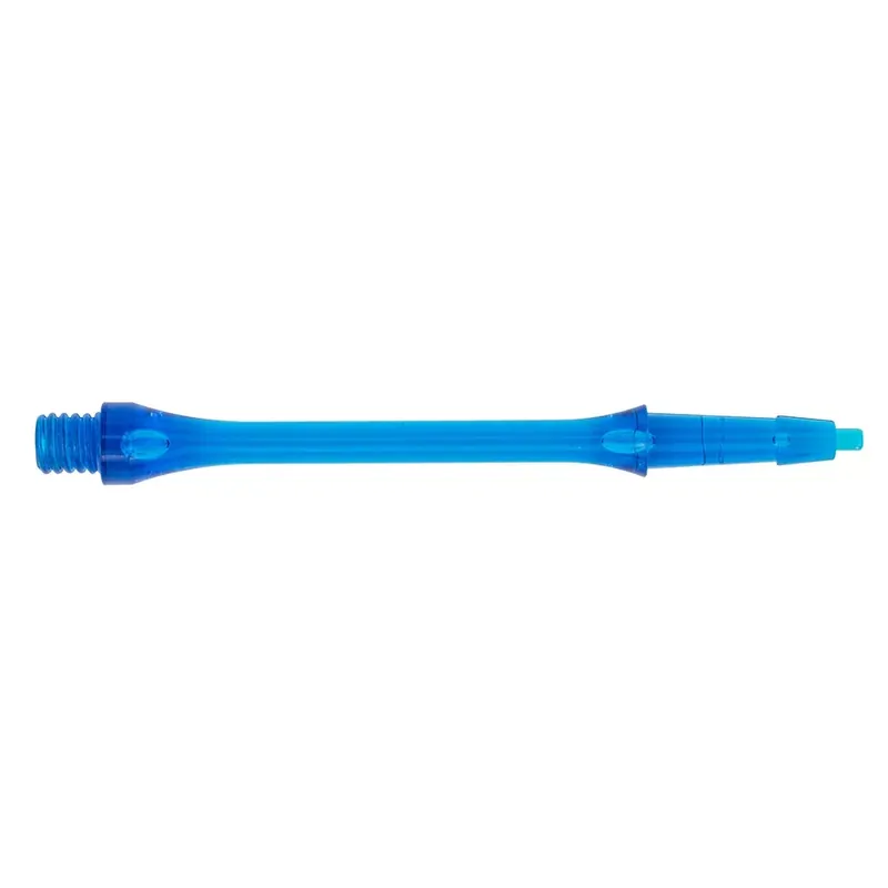 Hit Sezóny Násadky na šipky Harrows Clic krátké, aqua, Slim, 23mm