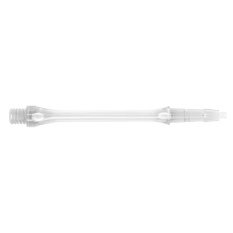 Násadky na šipky Harrows Clic krátké, průsvitné, Slim, 23mm Ihned K Objednání