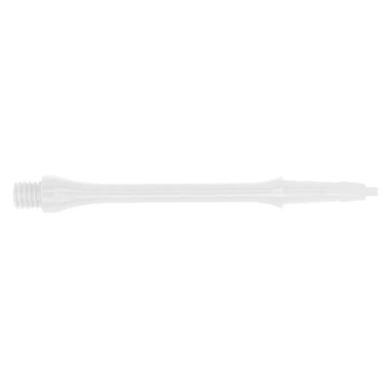Násadky na šipky Harrows Clic krátké, bílé, Slim, 23mm Pouze Dnes