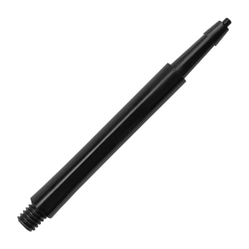 Omezená Nabídka Násadky na šipky Harrows Clic středné, černé, Standard, 30mm