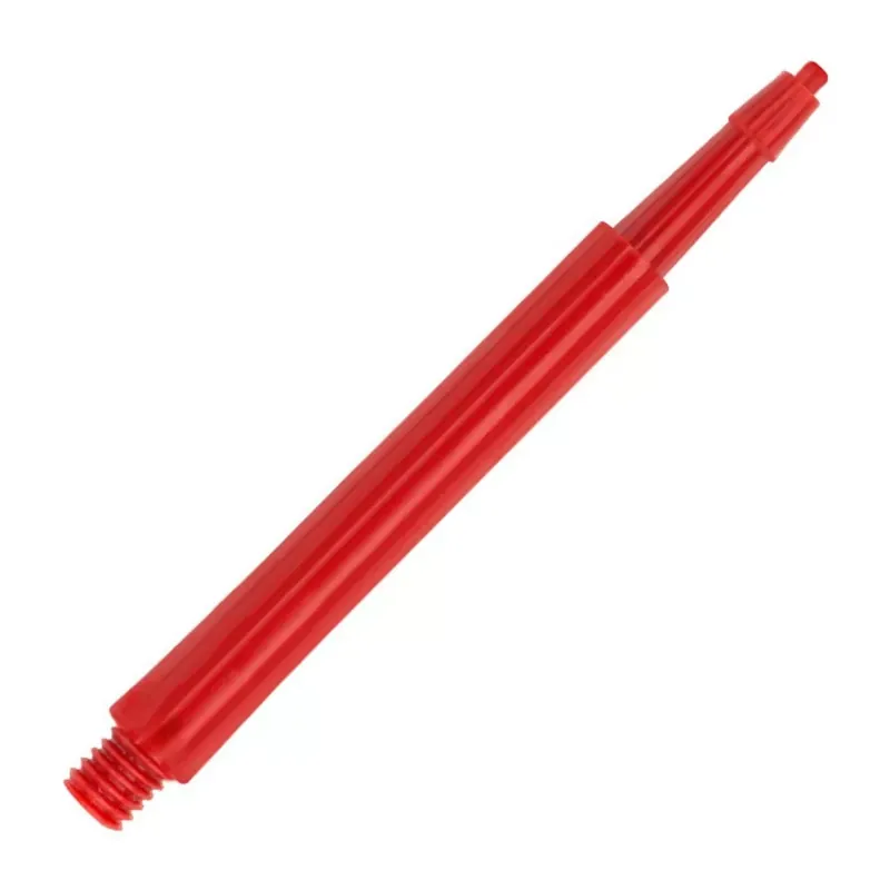 Násadky na šipky Harrows Clic krátké, červené, Standard, 23mm Přímo Od Výrobce