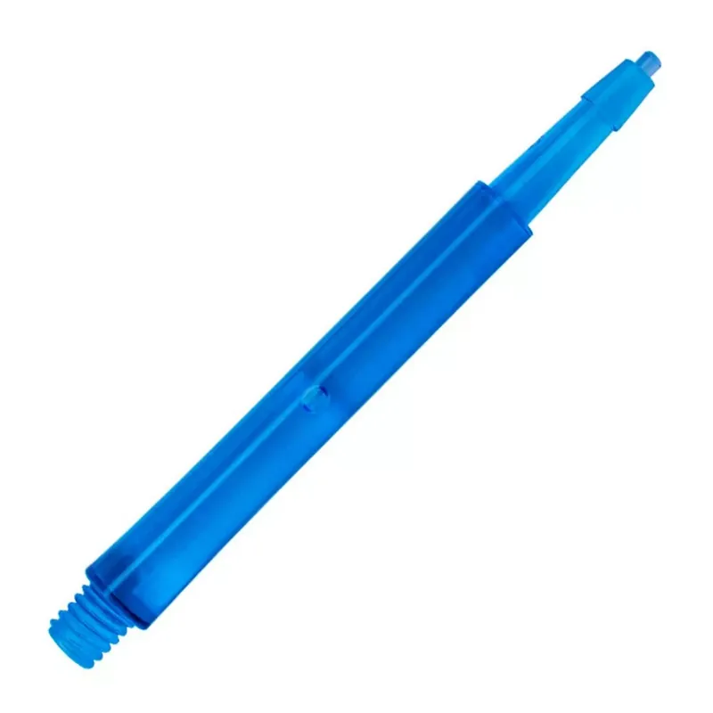 Levný Násadky na šipky Harrows Clic krátké, aqua, Standard, 23mm