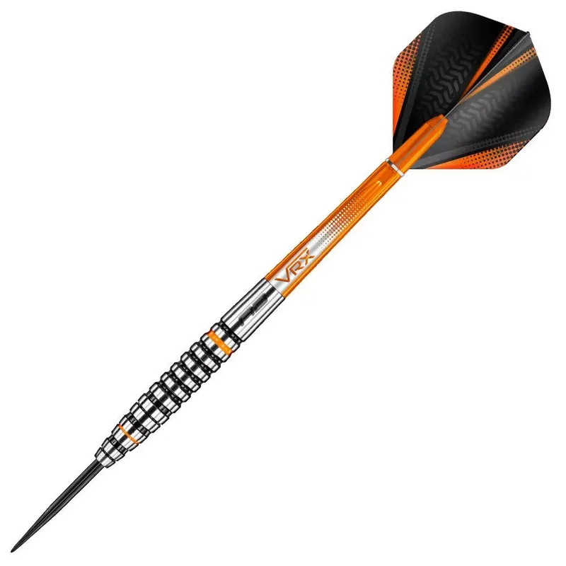Nová Kolekce Sada steel šipek Red Dragon Amberjack 14 - 23g, 90% wolfram