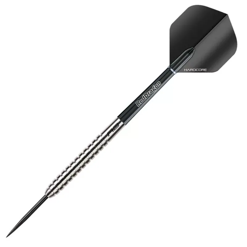 Sada steel šipek Red Dragon Rebel 23g, 90% wolfram Dokud Zásoby Vydrží