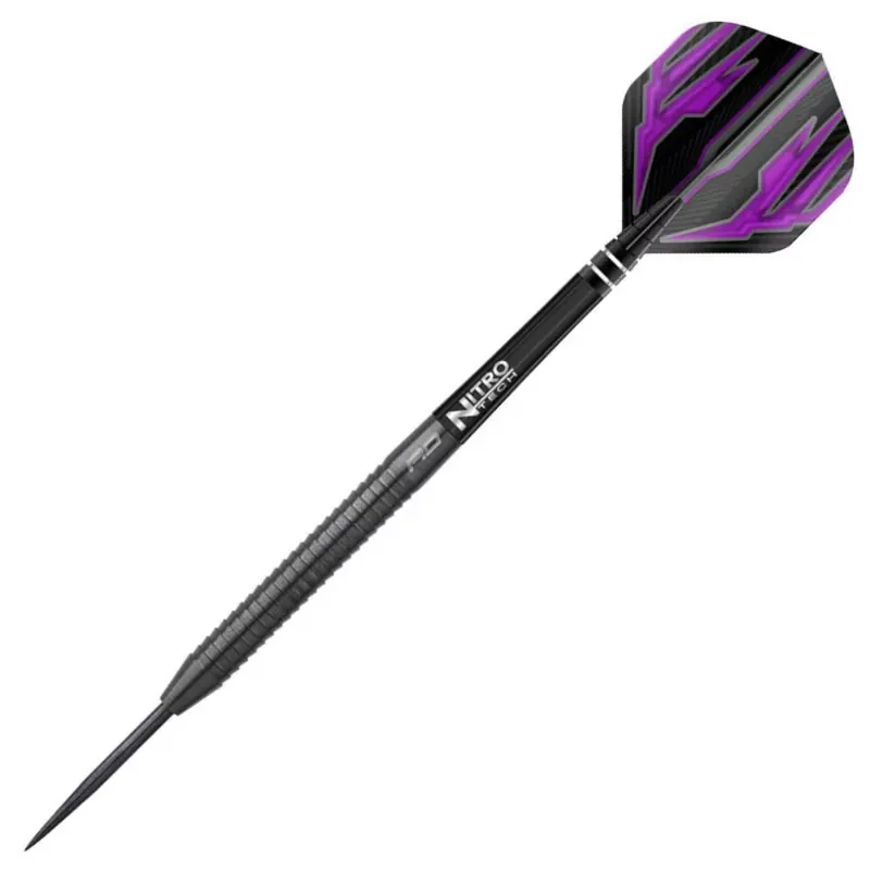 Oblíbený Šipky steel Red Dragon Razor Edge Black 24g, 85% wolfram