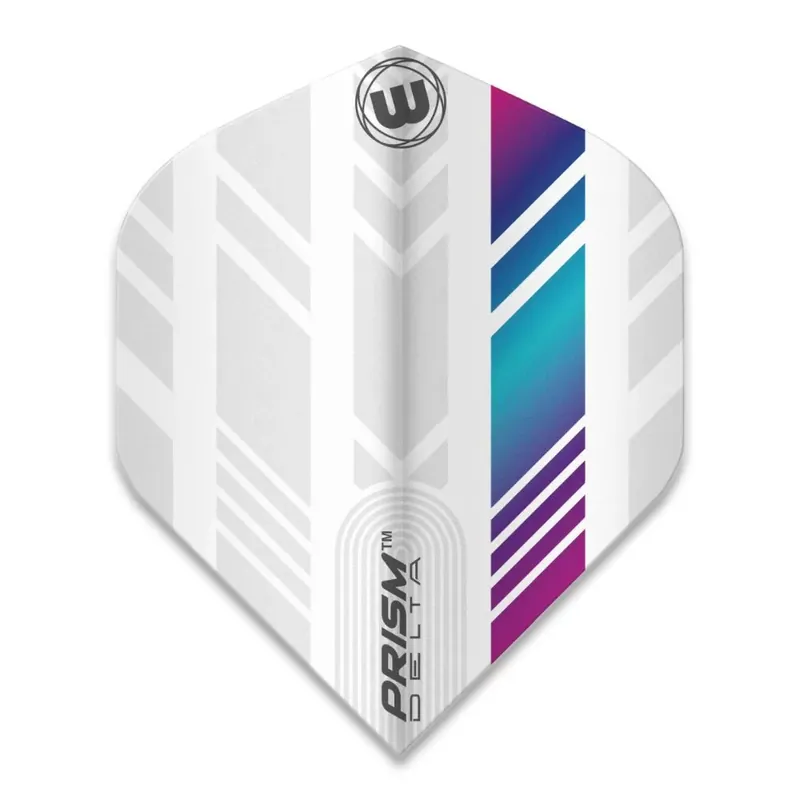 Letky na šipky Winmau Prism Delta standard nr.213 extra tlusté Nová Kolekce