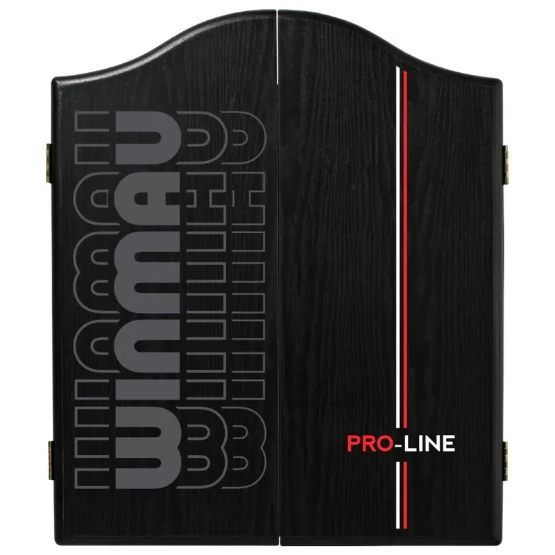 Šipkový kabinet Winmau Pro-Line, černý Koupit Online