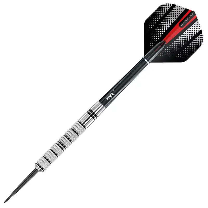 Šipky steel Red Dragon Crusador 24g, 80% wolfram Oblíbený