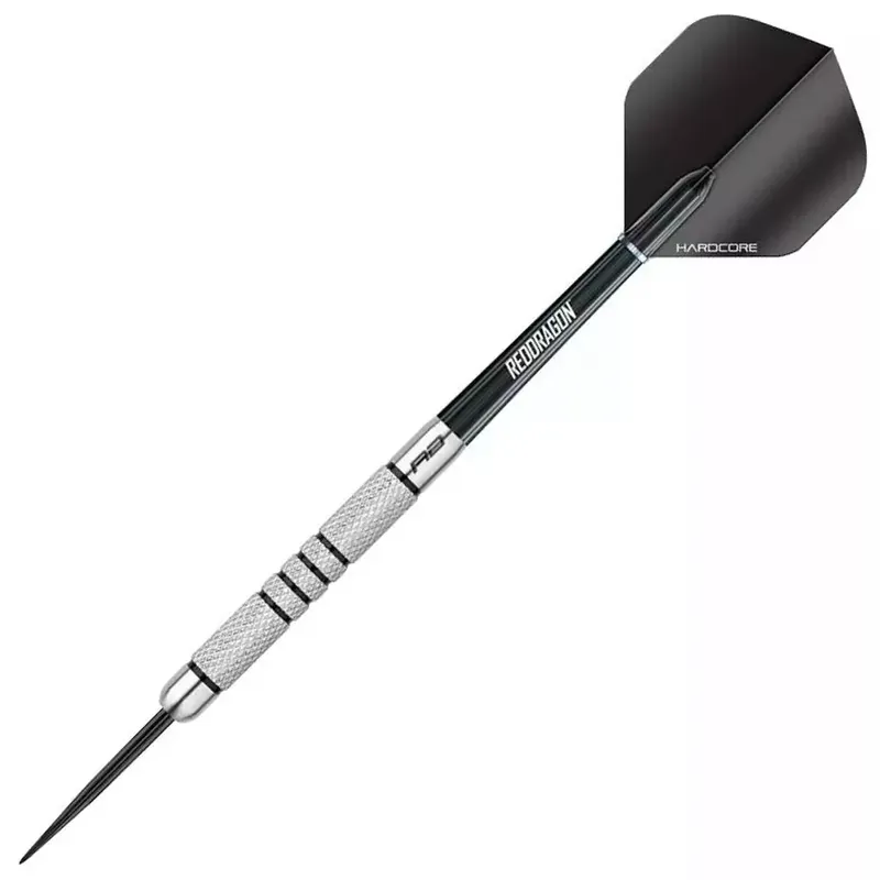 Šipky Red Dragon steel Valiant 80% wolfram, 23g Sleva