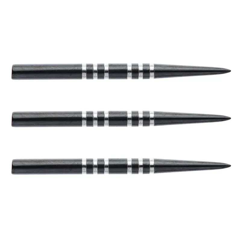 Výprodej Hroty na šipky Winmau steel, kovové, 32mm, Regrooved - 3ks