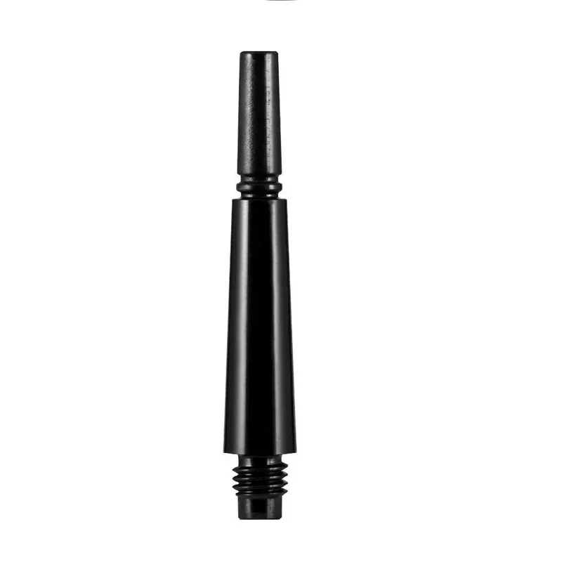 Tovární Cena Násadky na šipky Cosmo Fit otočné, černé, 18mm
