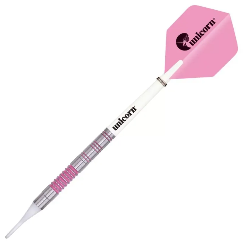 Cenová Bomba Šipky soft Unicorn Autograph Pink Ring 19g, 80% wolfram