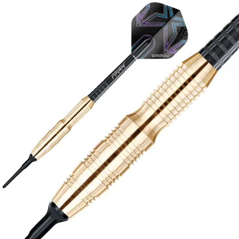 Přímo Od Výrobce Šipky Winmau soft SIMON WHITLOCK 18g, brass