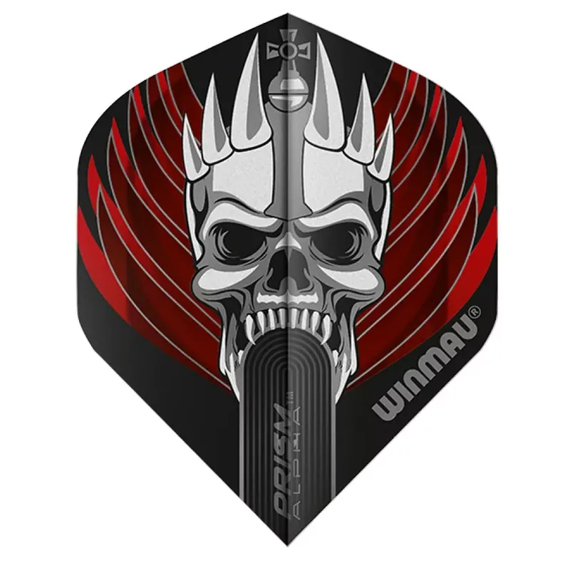 Dokud Zásoby Vydrží Letky na šipky Winmau ALPHA standard Mervyn King