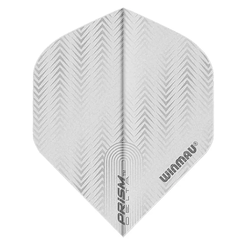 Poslední Šance Letky na šipky Winmau ALPHA standard bílé