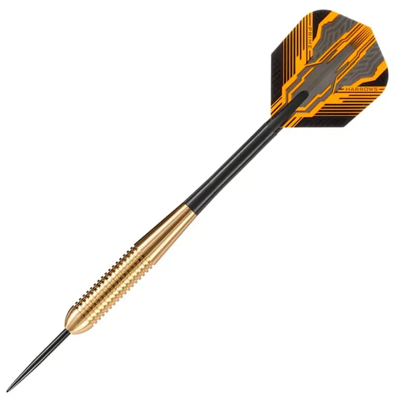 Cenový Hit Sada steel šipek Harrows Club Brass R 22g