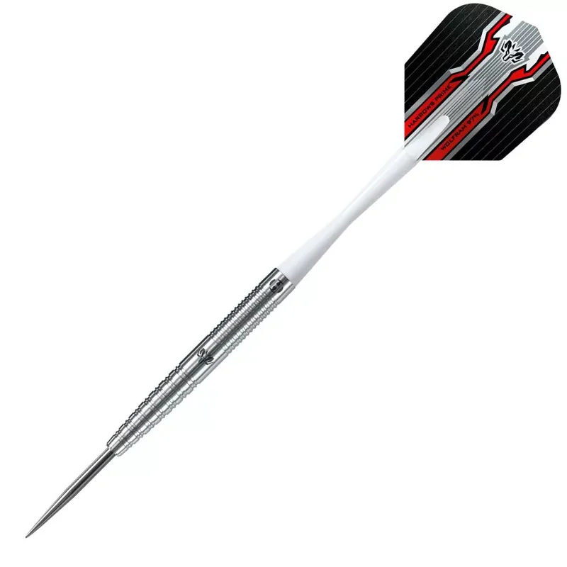 Pouze Dnes Šipky Harrows steel Wolfram 22g, 97% wolfram