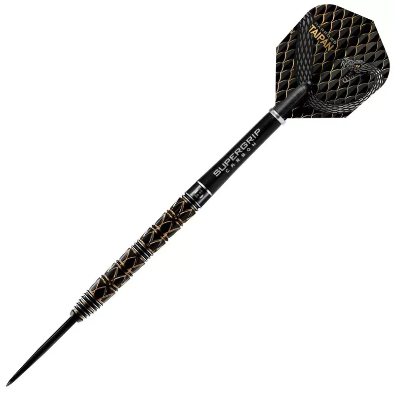 Šipky Harrows steel, 24g Taipan, 90% wolfram Jen Po Omezenou Doba