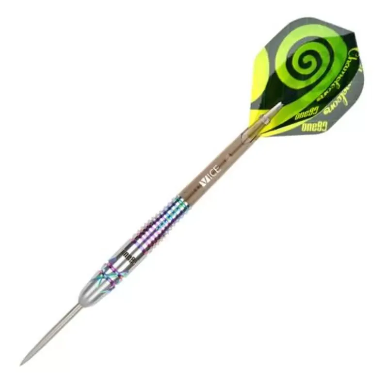 Víkendová Akce Šipky ONE80 steel Chameleon Sunny 22g, 90% wolfram