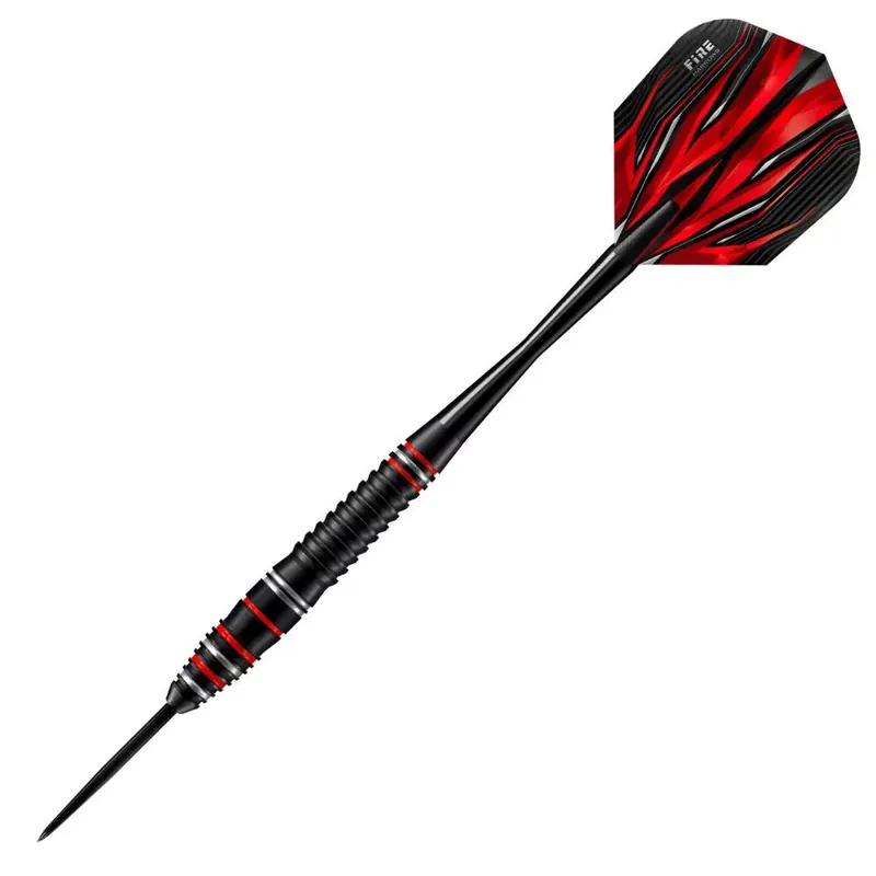 Šipky steel Harrows Fire High Grade Alloy 23g ocel Kup Teď