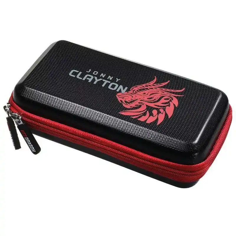 Výhodná Nabídka Pouzdro na šipky RedDragon Johnny Clayton Dragon Super Tour