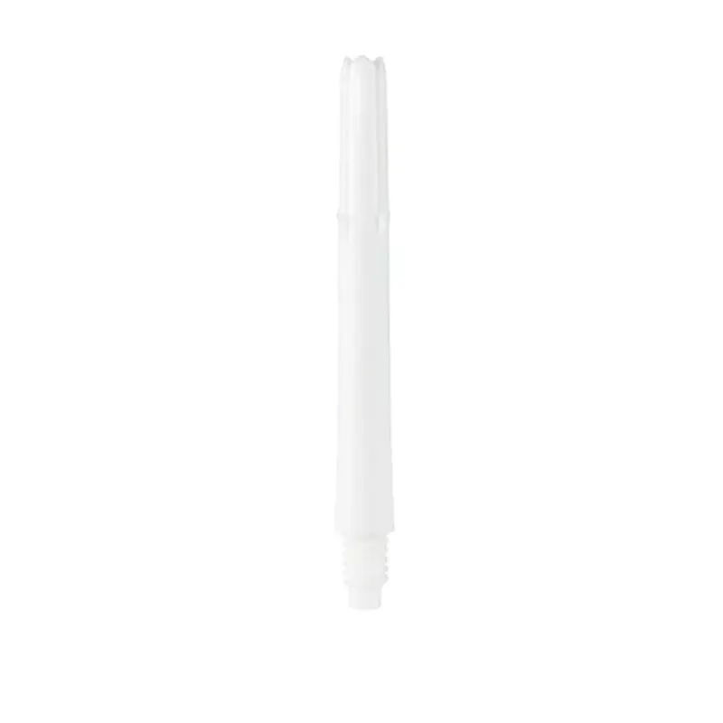 Zlevněný Násadky na šipky L-Style Straight 330, bílé, dlouhé, 47mm