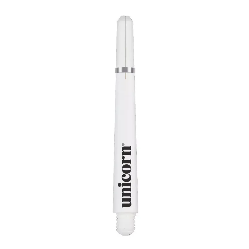 Nejprodávanější Násadky na šipky Unicorn Gripper 4, 29mm, extra krátké, bílé