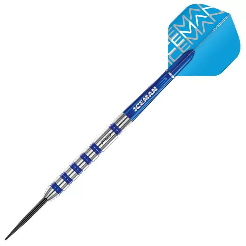 Top Prodej Šipky Red Dragon steel Gerwyn Price Iceman Challenger 24g, 85% wolfram