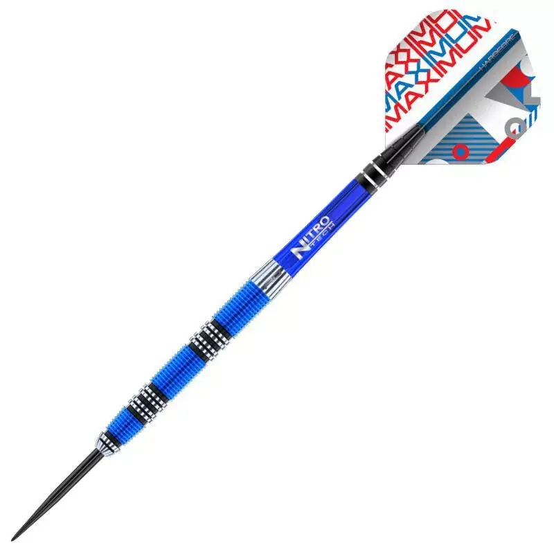 Šipky Red Dragon steel Josh Payne 23g, 90% wolfram Levný