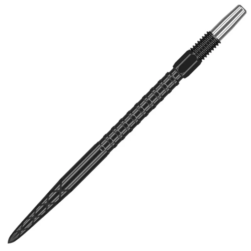 Akční Cena Hroty na šipky TARGET steel Swiss DS Point 35mm, černé - 3ks