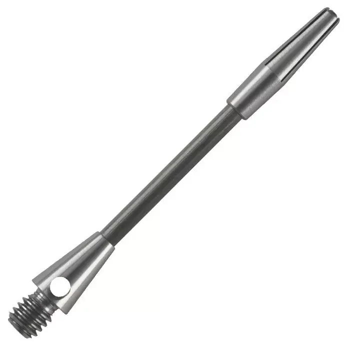 Cenový Hit Násadky na šipky Harrows Carbon Plus černé, krátké 35mm