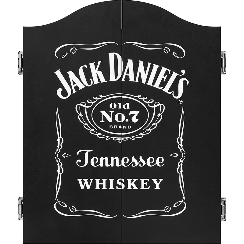 Kabinet Mission JACK DANIELS, černý Super Cena
