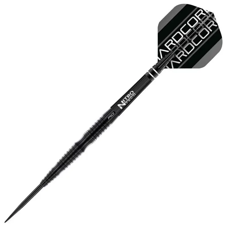 Šipky steel Red Dragon Razor Edge Extreme 23g, 90% wolfram Ověřený