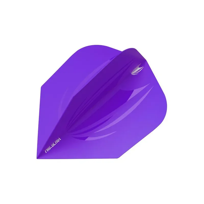 Cenový Hit Letky na šipky Target ID Pro. Ultra No6, fialové