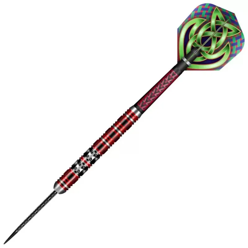 Šipky steel Shot Celt Claymore 23g, 90% wolfram Tovární Cena