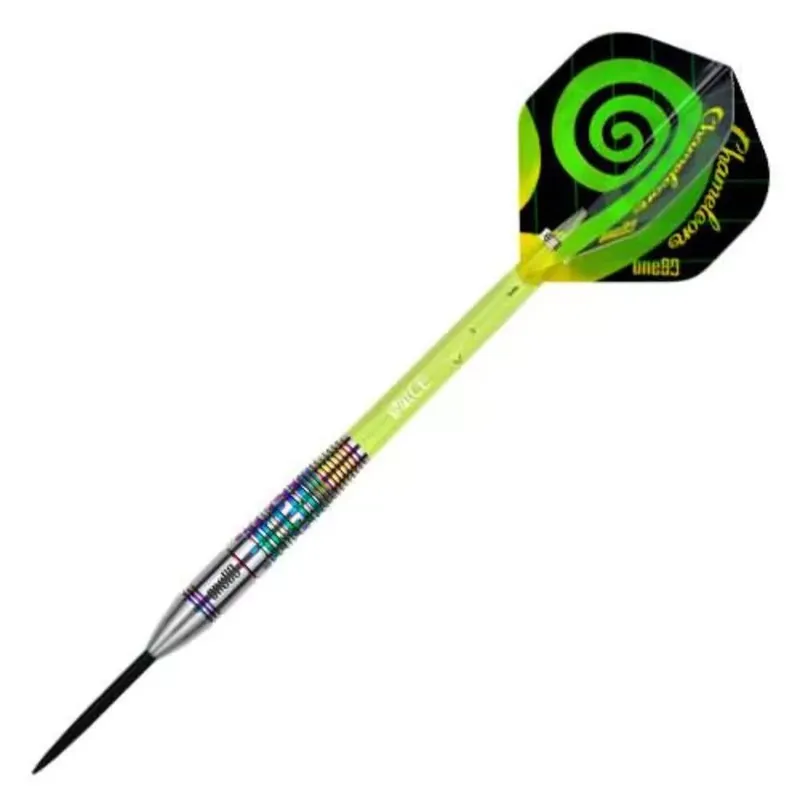 Sada steel šipek ONE80 Chameleon Peridot 24g, 90% wolfram Nízká Cena