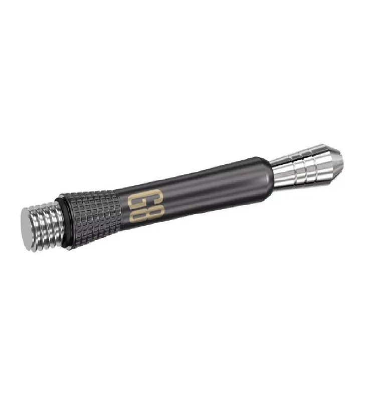 Nejlepší Volba Násadky na šipky TARGET Power Titanium G8 dlouhé 46,7mm, černé
