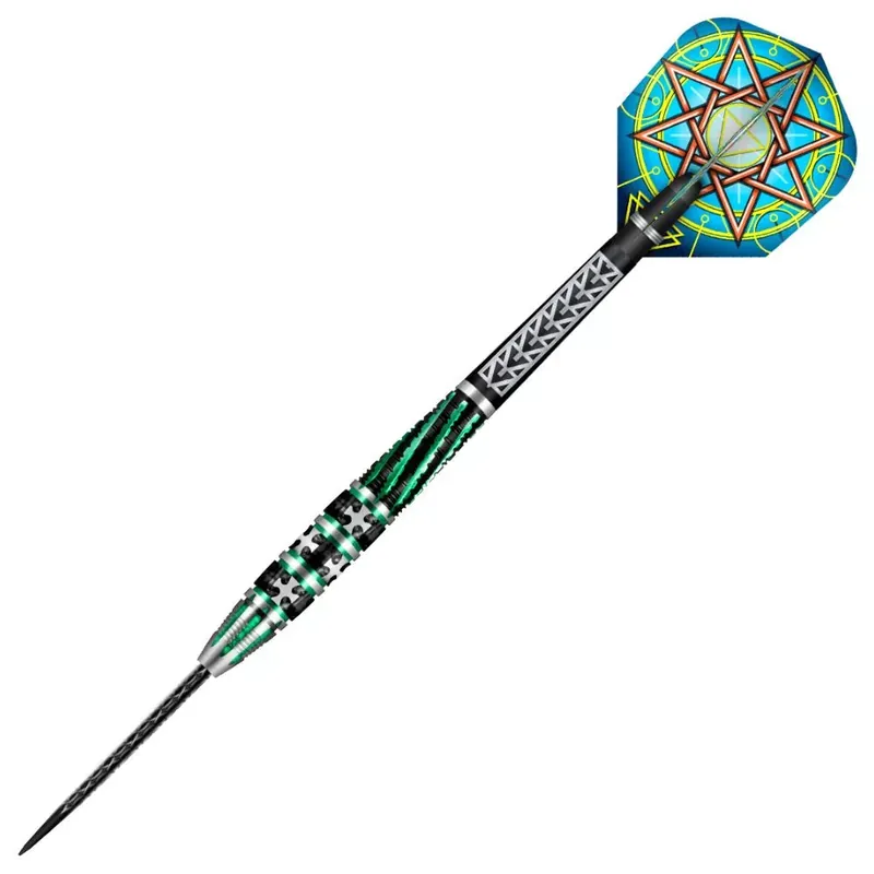 Akce Šipky steel Shot Celt Druid 23g, 90% wolfram