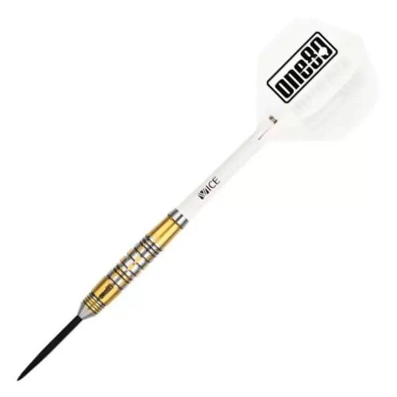 Poslední Šance Sada šipek steel ONE80 Gunner Omega II 22g, 90% volfram