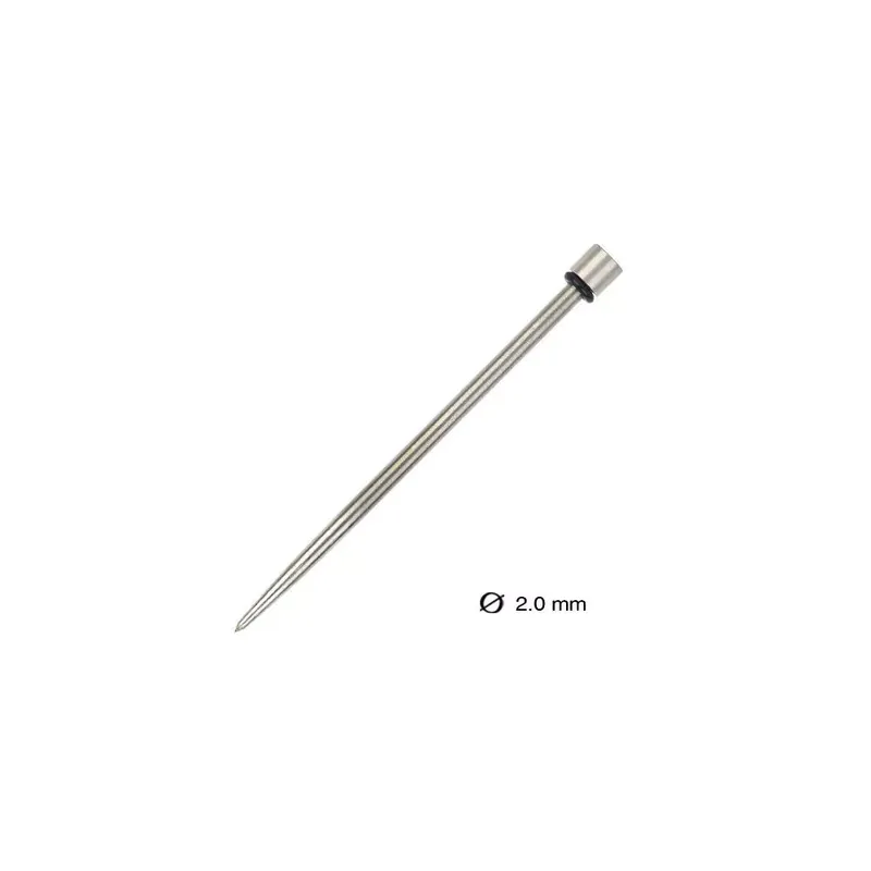 Cenová Bomba Hroty na šipky ONE80 steel Reflex 2.0, 48mm - 3ks
