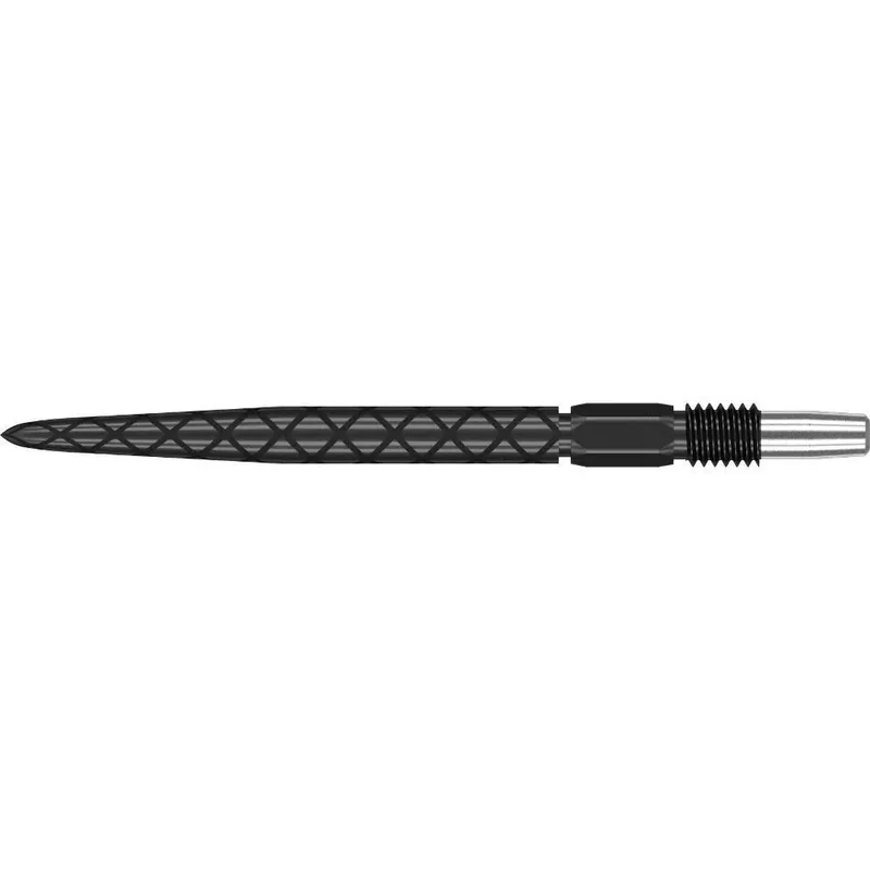 Hroty na šipky steel TARGET Swiss Diamond Black Point, 30mm - 3ks Hit Sezóny