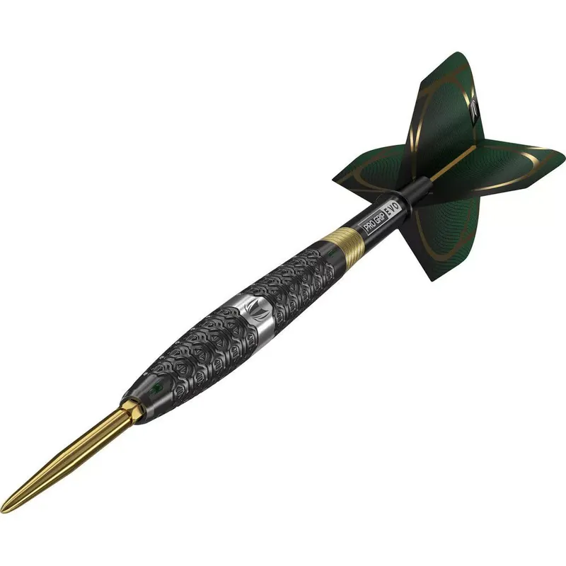 Sada šipek TARGET steel Cult Swiss Point SP01 21g, 90% wolfram Nízká Cena