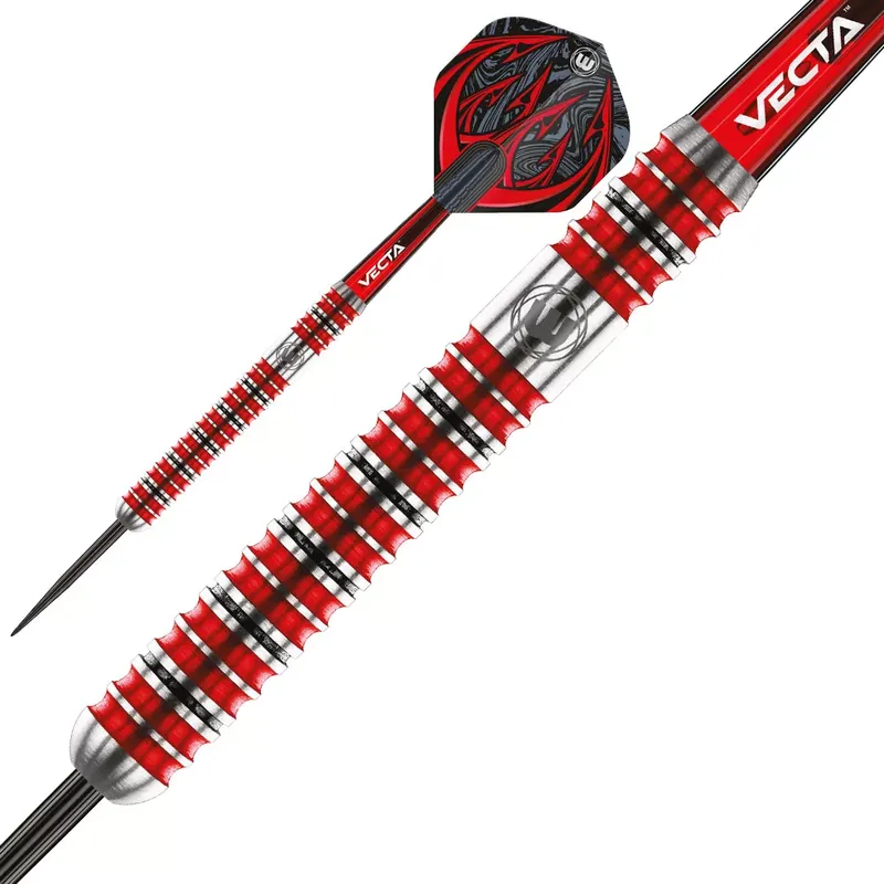 Šipky Winmau steel Diablo 22g, 90% wolfram Ověřený