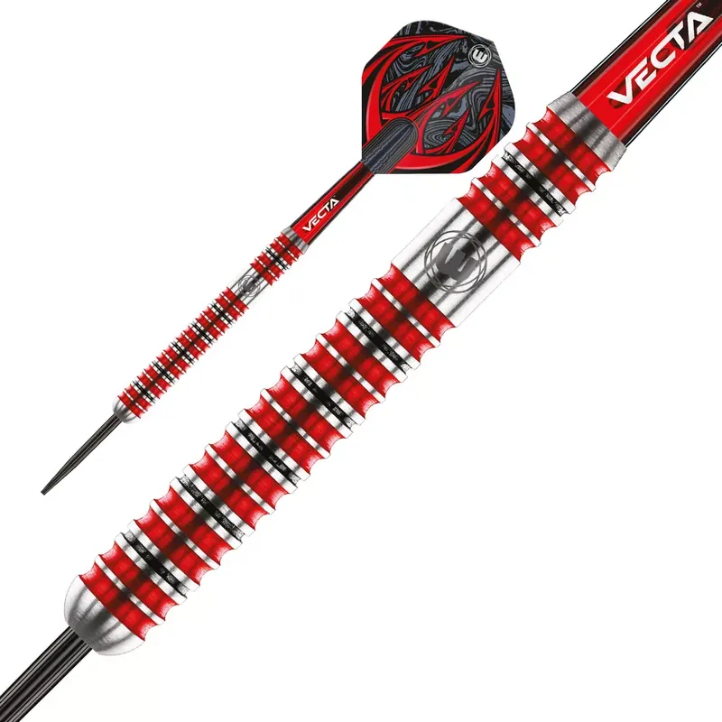 Šipky Winmau steel Diablo 24g, 90% wolfram Cenový Hit