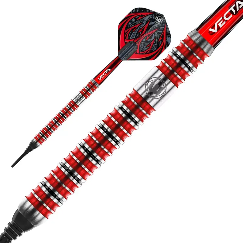 Šipky Winmau soft Diablo 20g, 90% wolfram Horká Nabídka