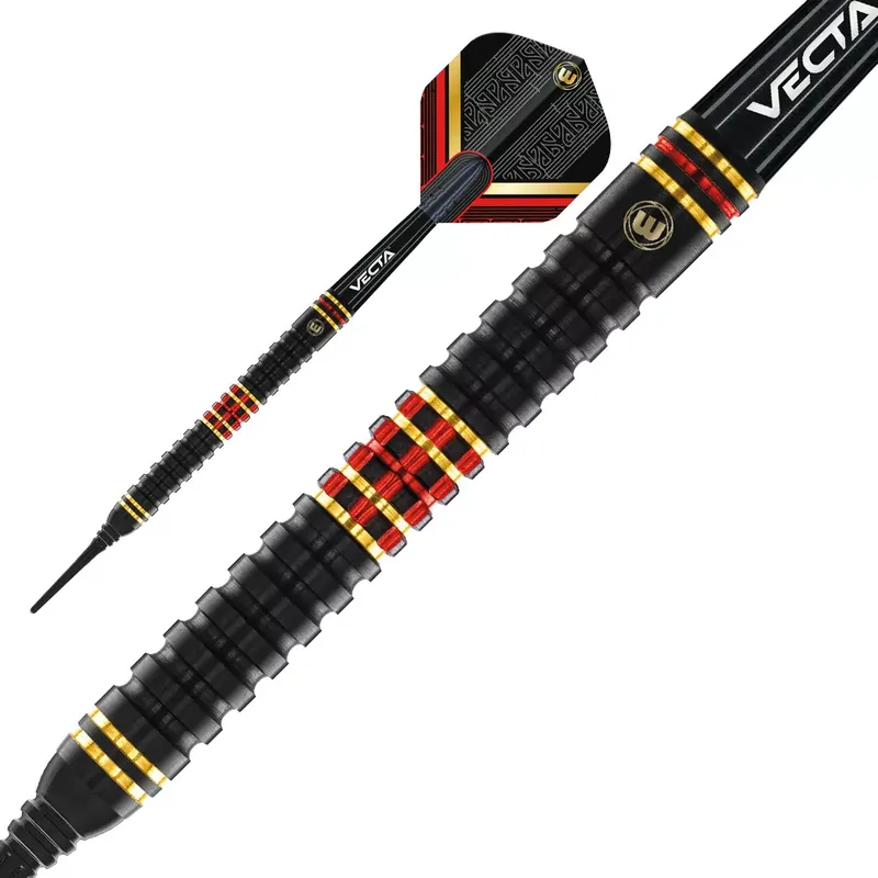 Sada šipek Winmau soft Valhalla 20g, 85% - 95% wolfram Horká Nabídka