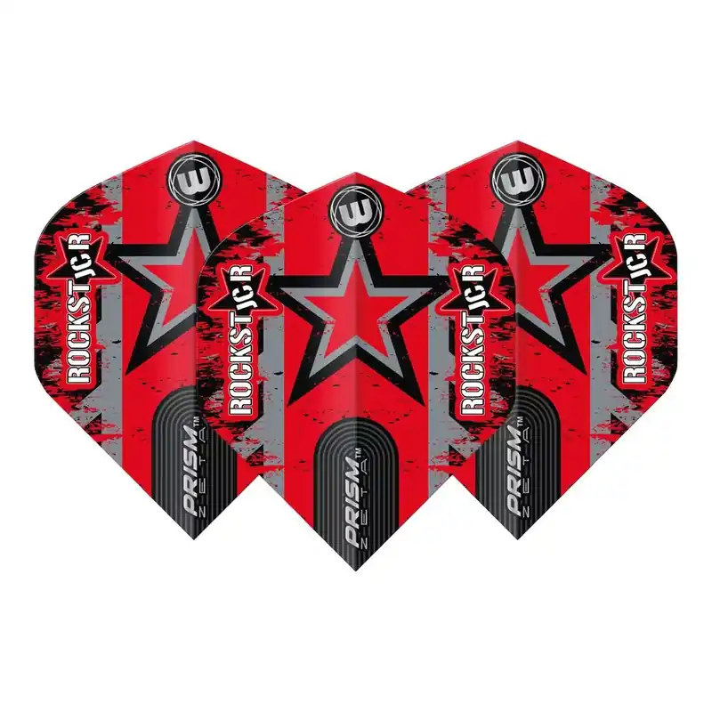 Letky na šipky Winmau Prism Zeta Joe Cullen, hvězda Sezónní Sleva